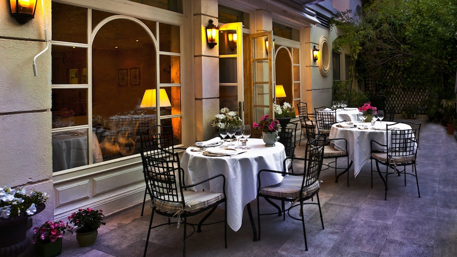 Relais & Châteaux Hotel Orfila
