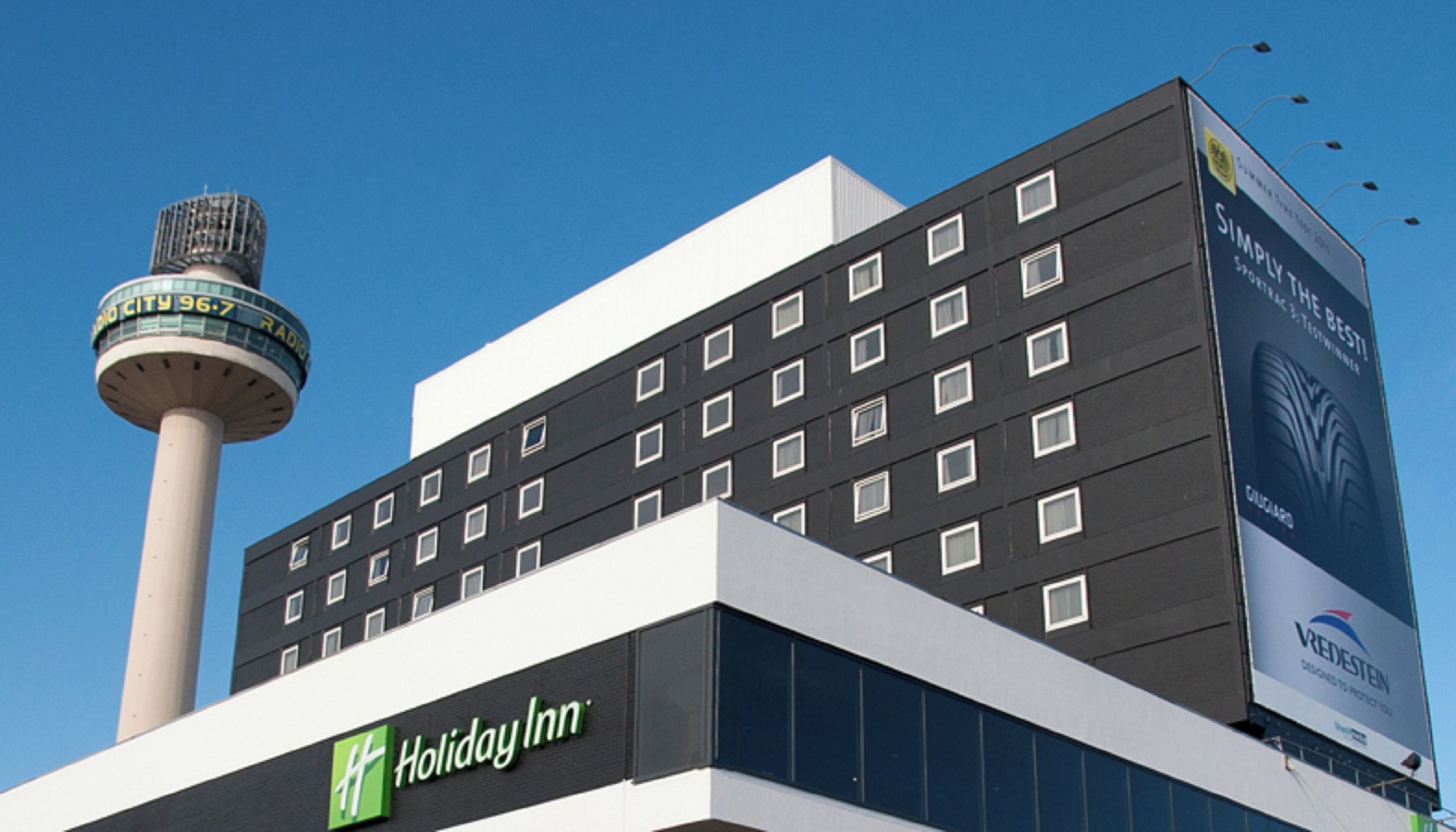 Holiday Inn Liverpool City Centre in Liverpool, United Kingdom