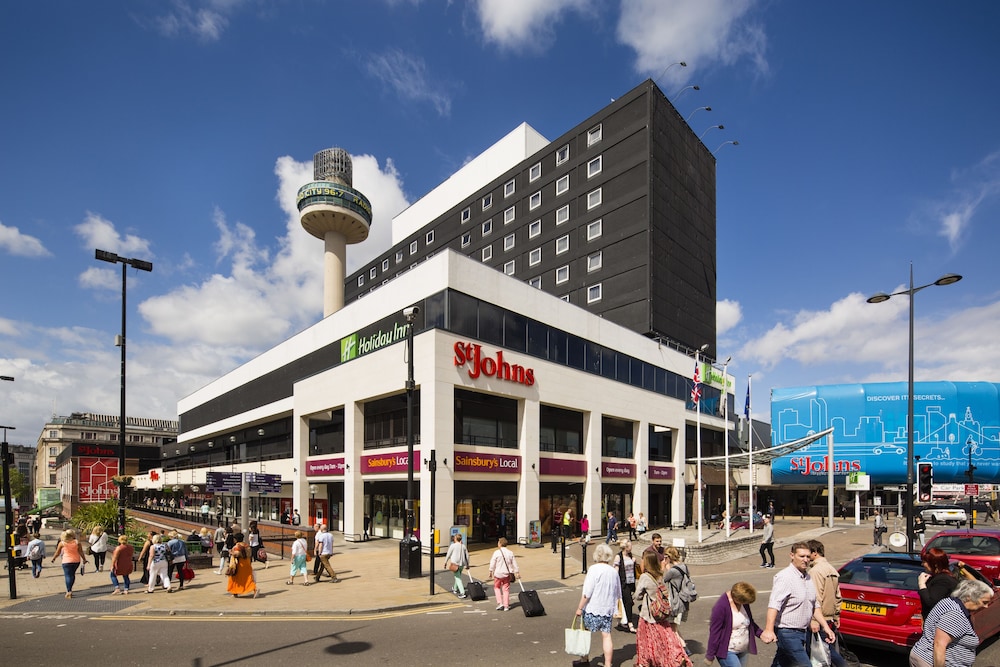 Holiday Inn Liverpool City Centre, an IHG Hotel