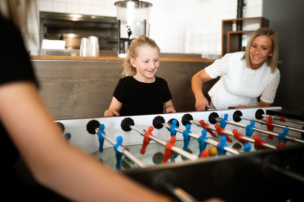 Game room, Ronneby Brunn Hotel Spa Resort