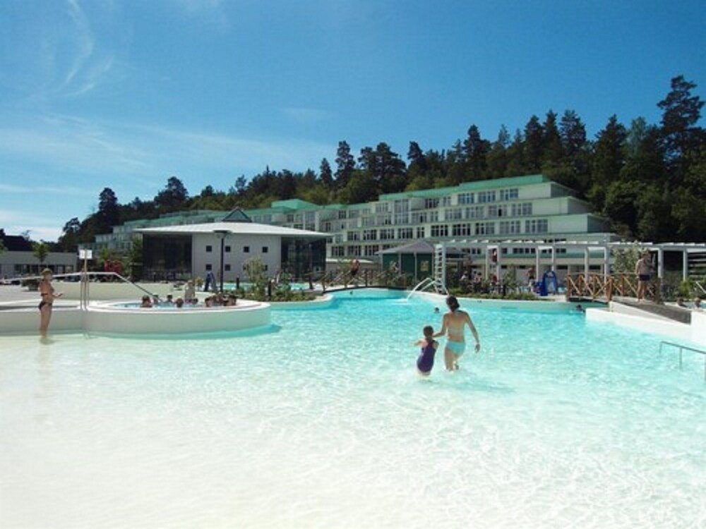 Pool, Ronneby Brunn Hotel Spa Resort