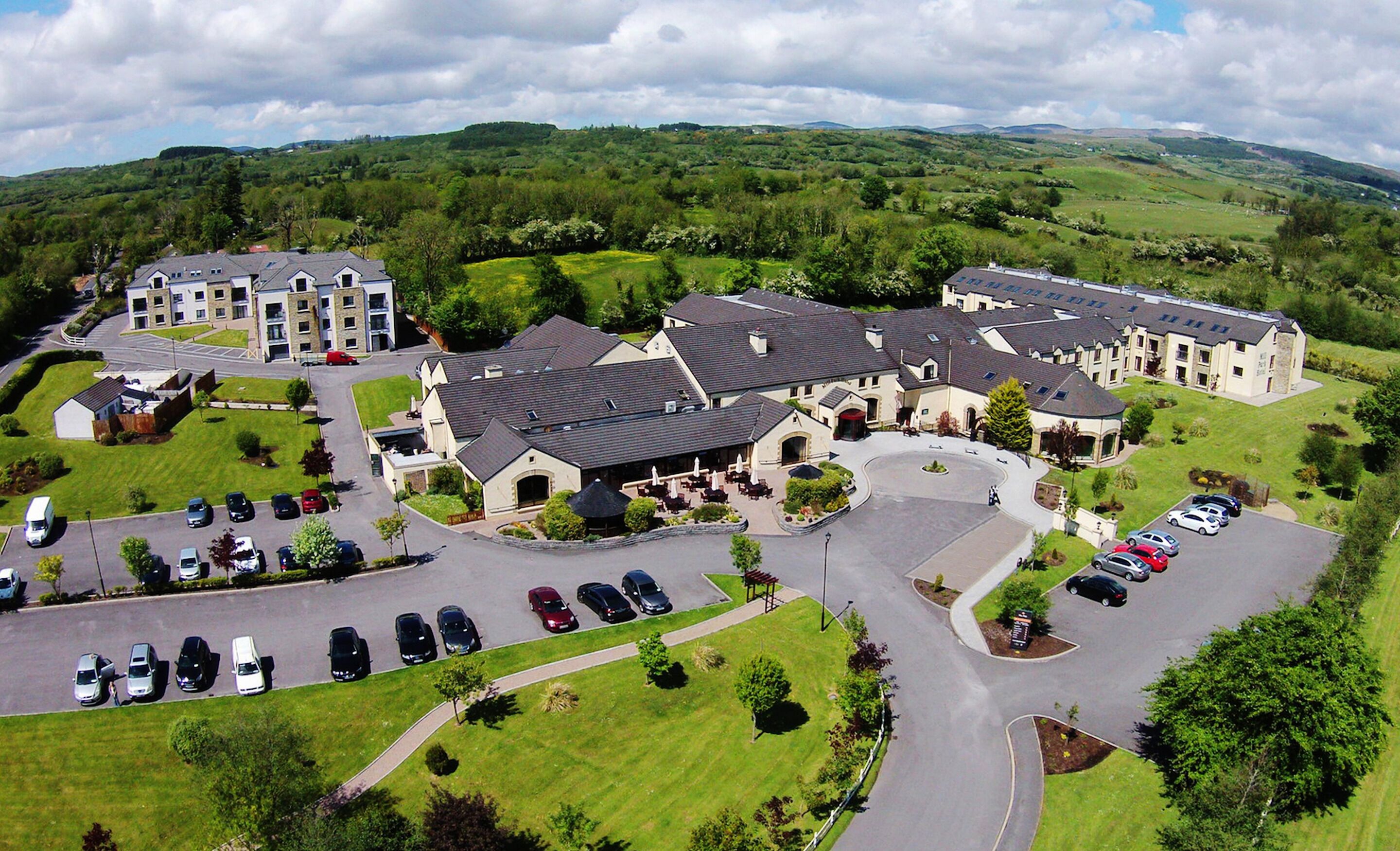 Mill Park Hotel In Donegal Ireland Expedia
