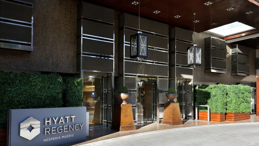 Hyatt Regency Hesperia Madrid