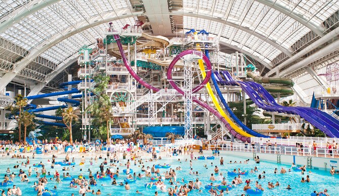 West Edmonton Mall Inn In Edmonton Canada Expedia