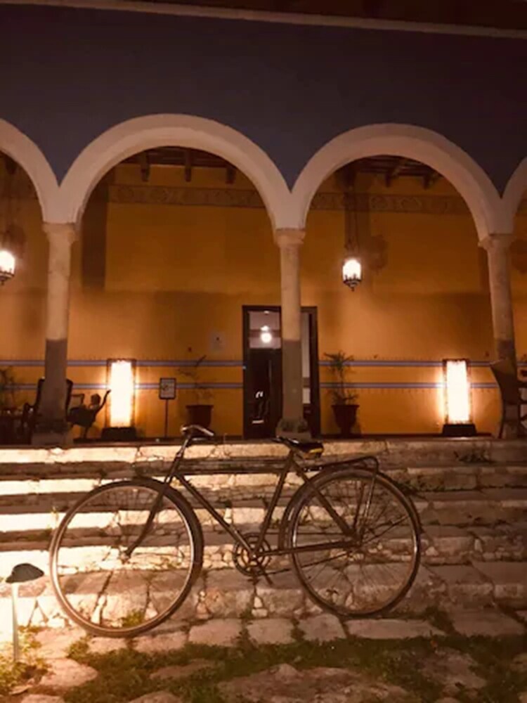 Bicycling, Hacienda Temozón, A Luxury Collection Hotel, Temozón Sur