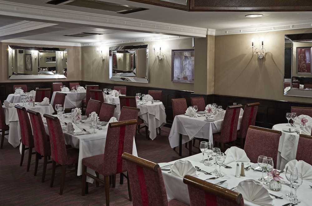 Old Palace Lodge Hotel