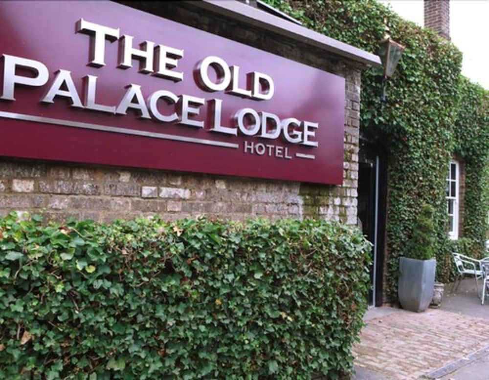 Old Palace Lodge Hotel