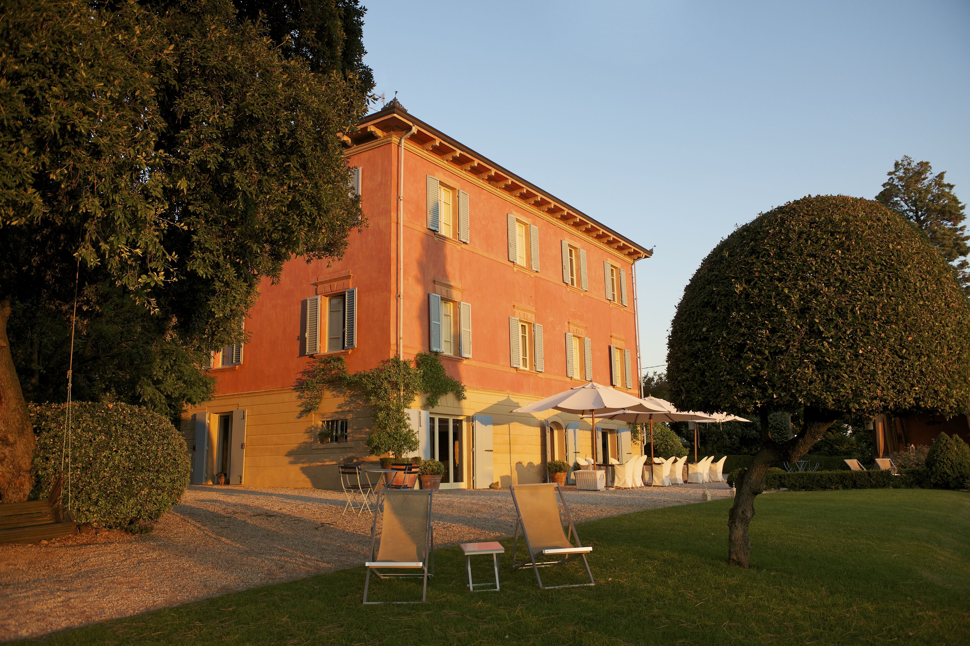Fontelunga Hotel & Villas in Arezzo, Italy