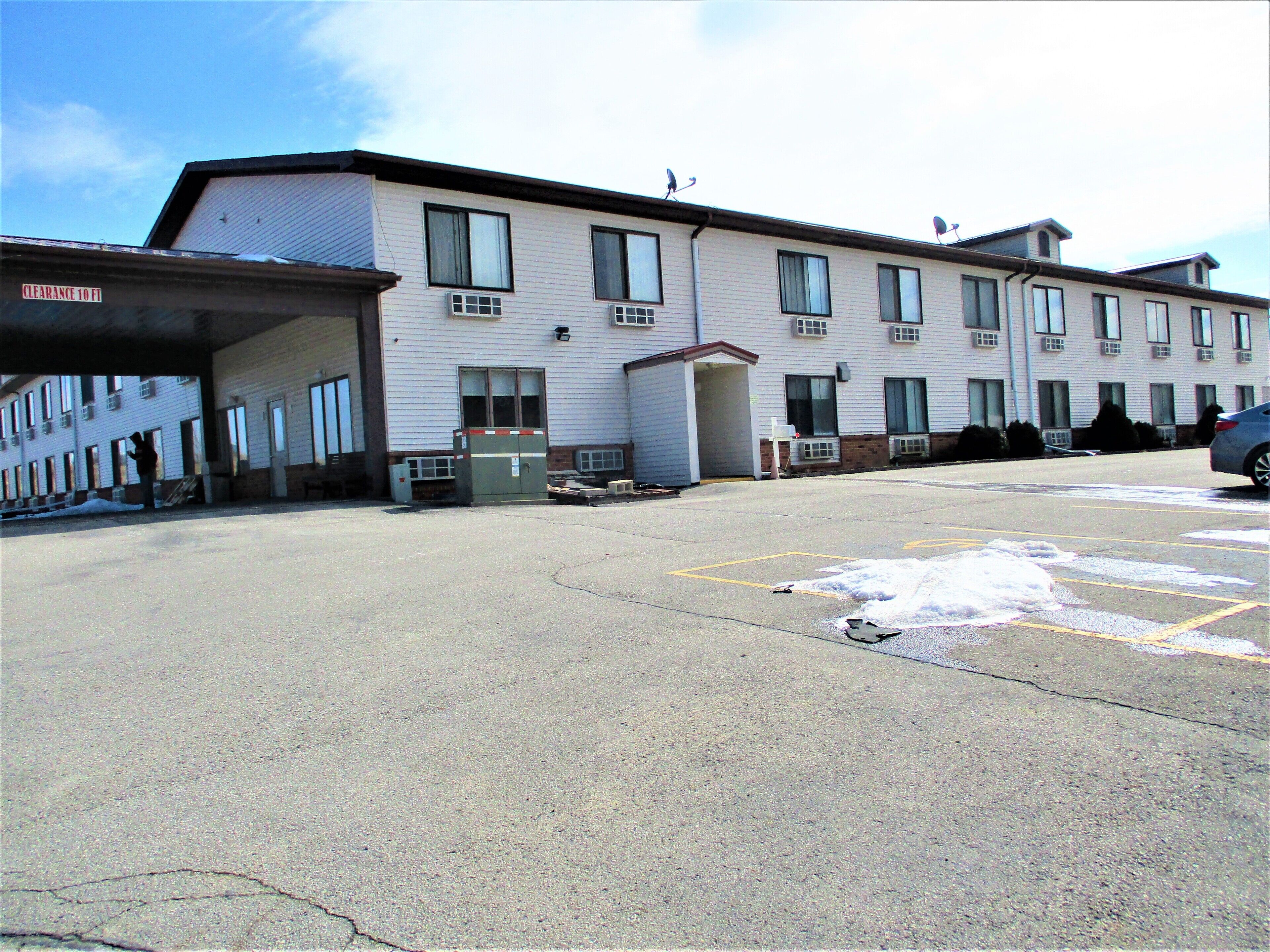 Motel 6 Williamsburg in Williamsburg, United States