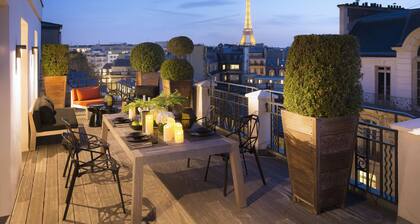 Hotel Marignan Champs - Elysées