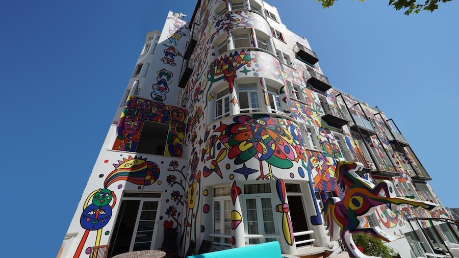Hotel Artmadams