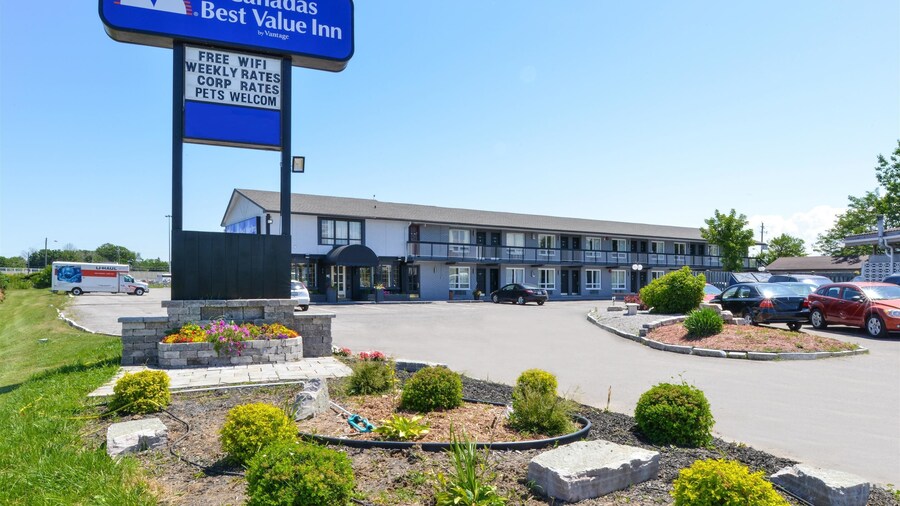 Canadas Best Value Inn St. Catharines