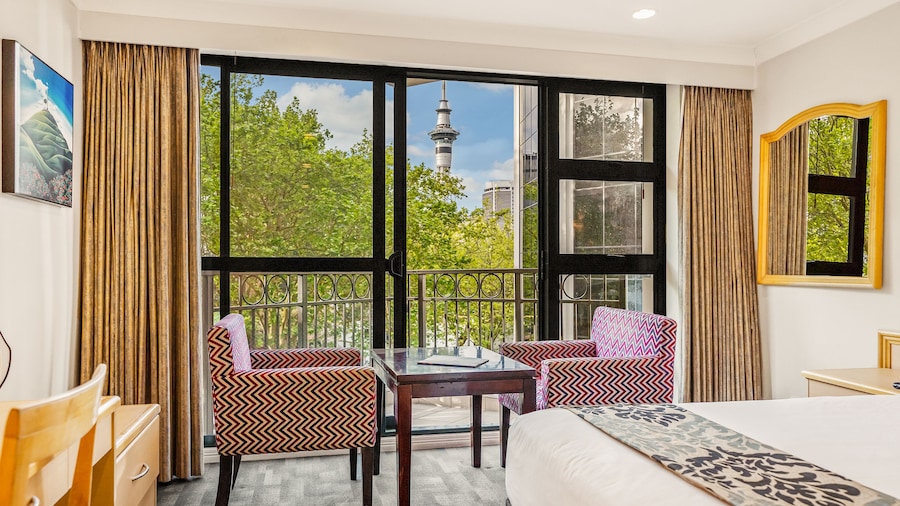 Parkside Hotel & Apartments Auckland