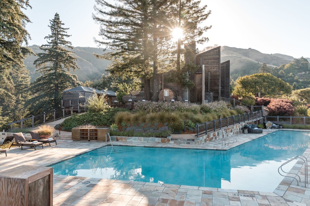 Pool, Alila Ventana Big Sur - Adults Only