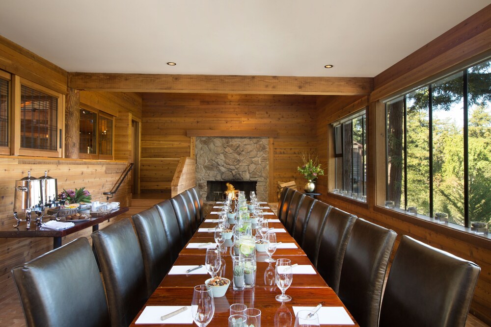 Meeting facility, Alila Ventana Big Sur - Adults Only