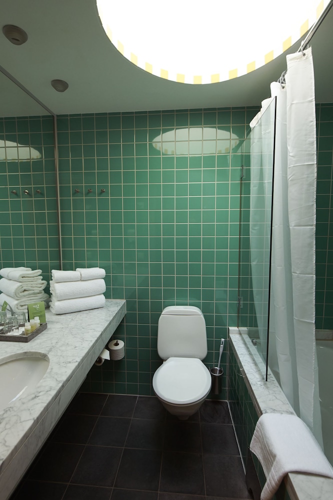 Bathroom, Villa Källhagen