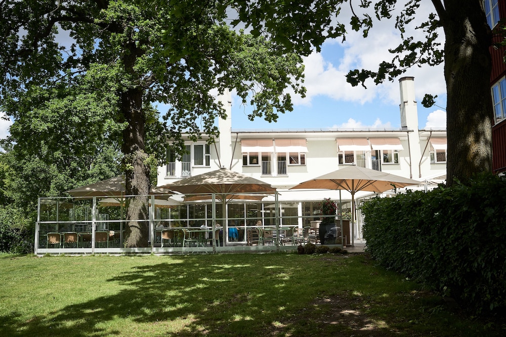 Garden, Villa Källhagen