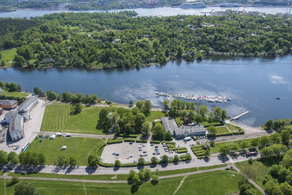 View from property, Villa Källhagen