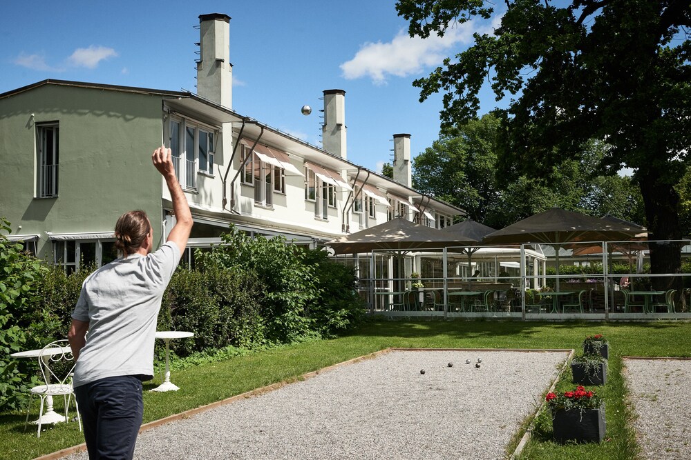 Garden, Villa Källhagen