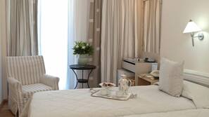 Couette en duvet d'oie, bureau, rideaux occultants