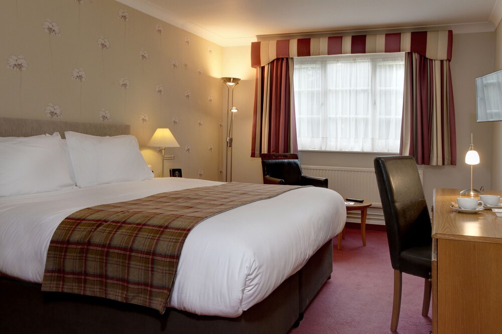 Room, Manor House Hotel Alsager