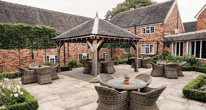 Manor House Hotel Alsager