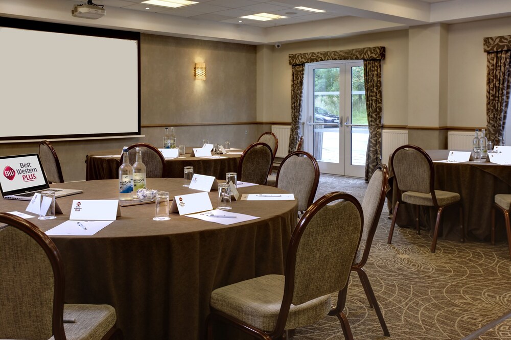 Meeting facility, Manor House Hotel Alsager