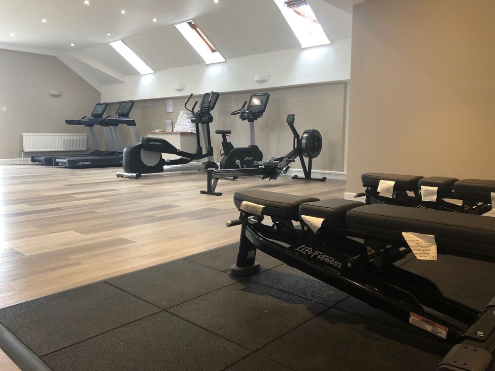 Gym, Manor House Hotel Alsager