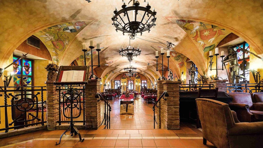 Pytloun Old Armoury Hotel Prague