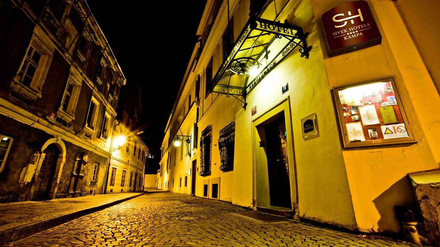 Hotel Kampa