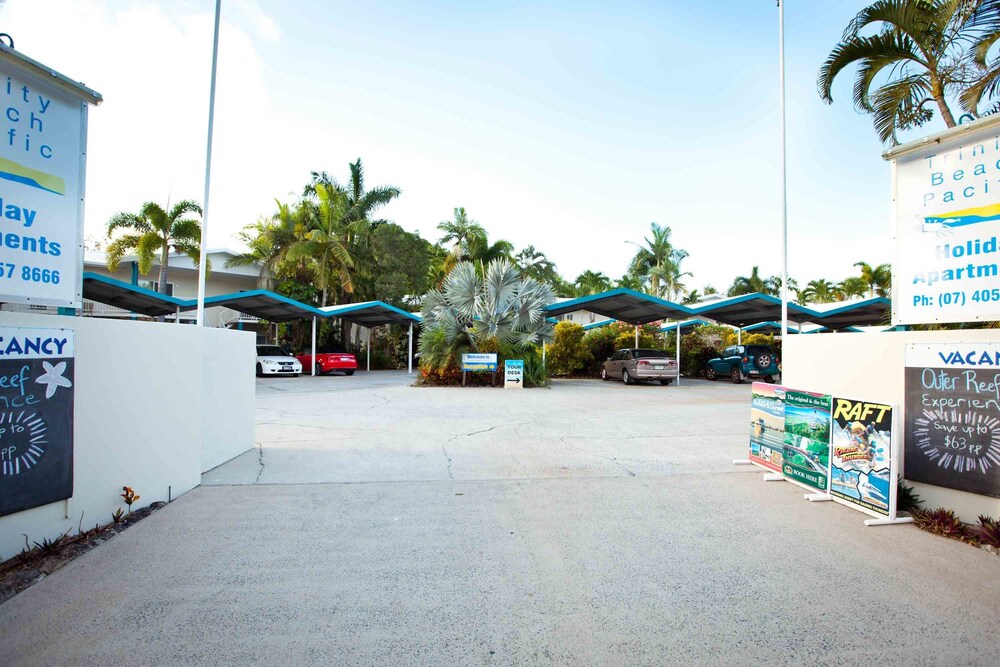 Exterior, Trinity Beach Pacific