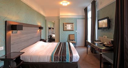 Le Grand Hotel Tours