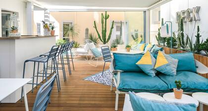 The Deck Hotel by HappyCulture