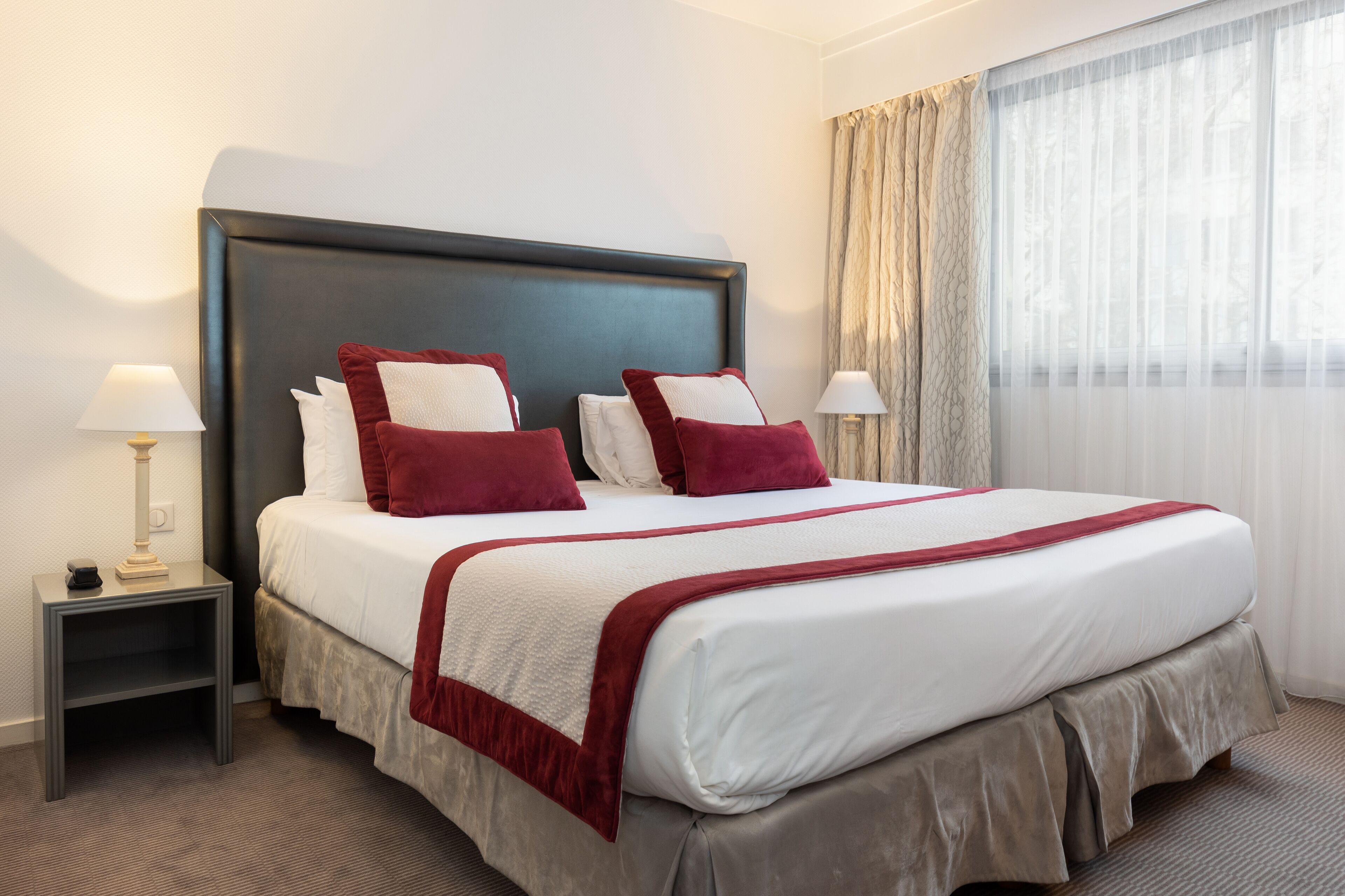 Best Western Hôtel Charlemagne