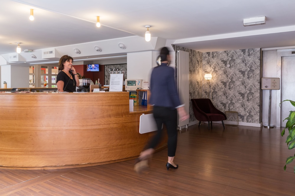 Welcome Hotel in Dunkerque, France