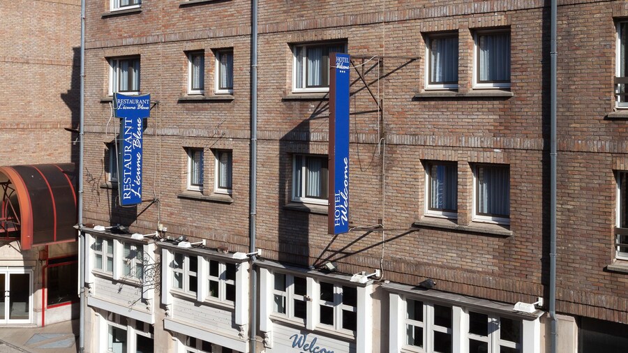 Welcome Hotel