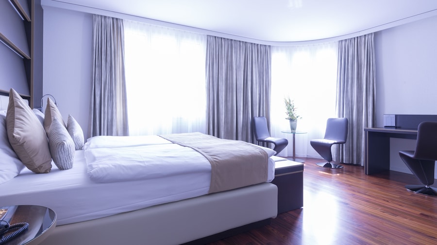 Hotel Krone Unterstrass