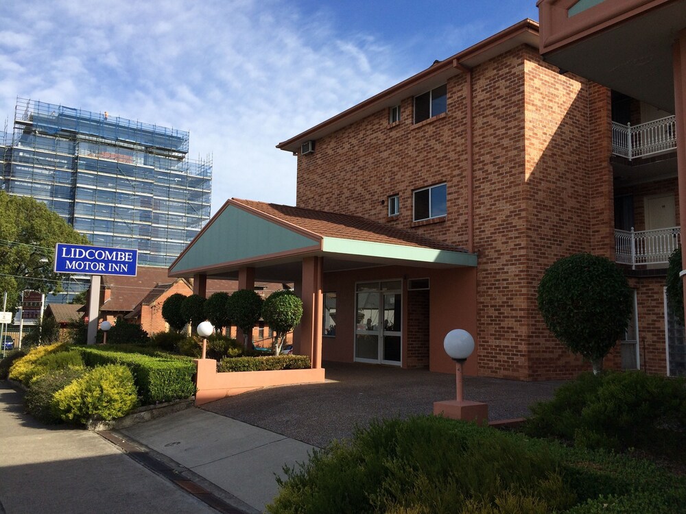 Lidcombe Motor Inn