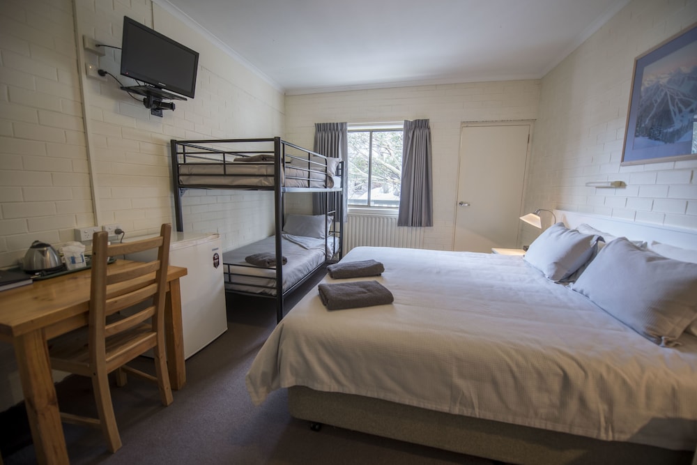 Enzian Hotel - Mt Buller