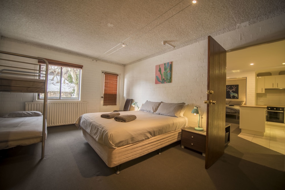 Enzian Hotel - Mt Buller