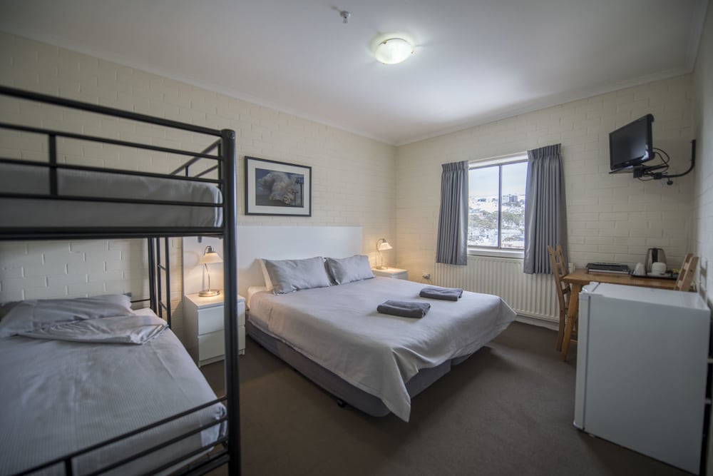 Enzian Hotel - Mt Buller