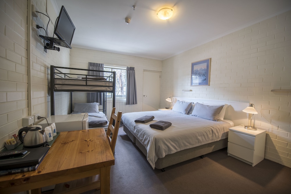 Enzian Hotel - Mt Buller