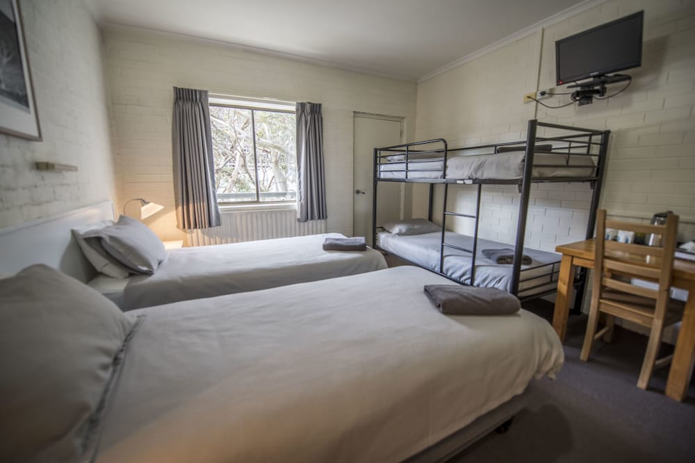 Enzian Hotel - Mt Buller
