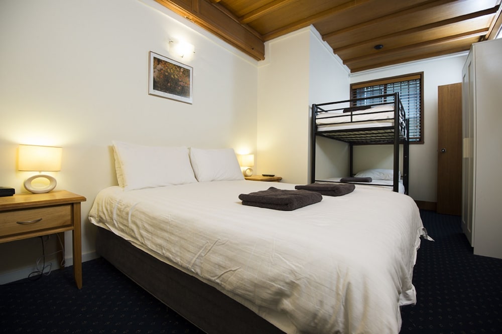 Enzian Hotel - Mt Buller