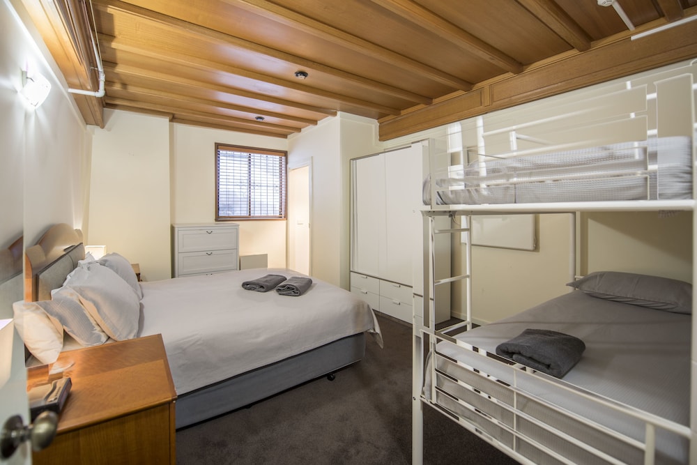 Enzian Hotel - Mt Buller