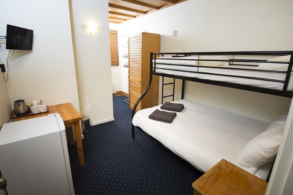 Enzian Hotel - Mt Buller
