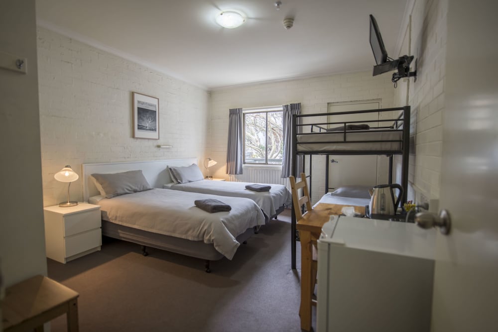 Enzian Hotel - Mt Buller
