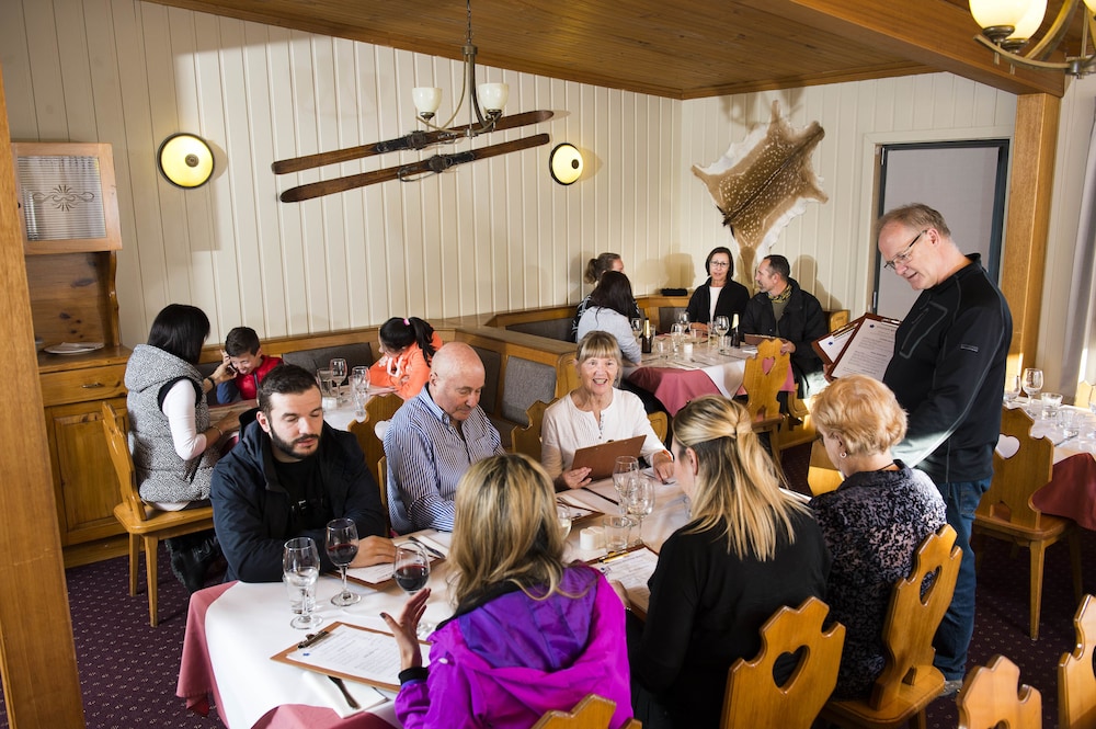 Enzian Hotel - Mt Buller