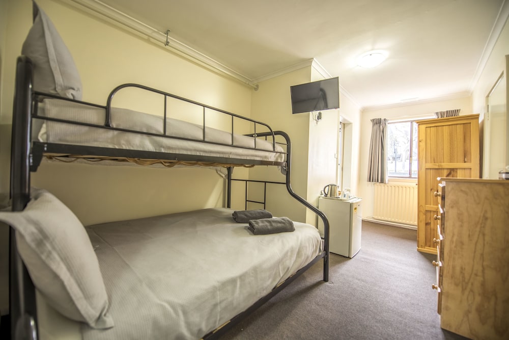 Enzian Hotel - Mt Buller