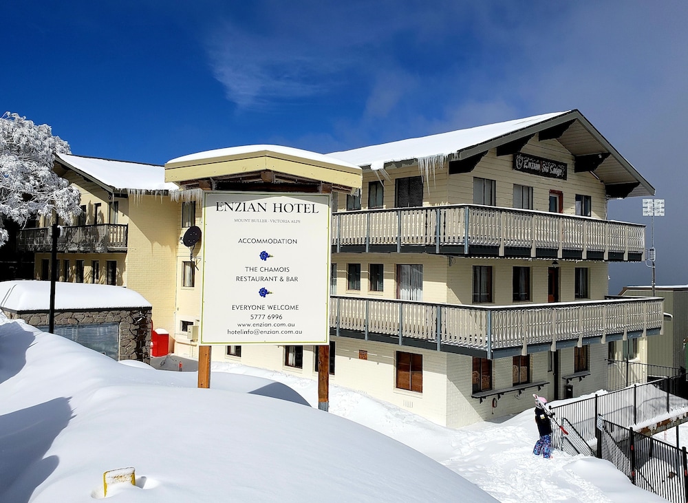 Enzian Hotel – Mt Buller